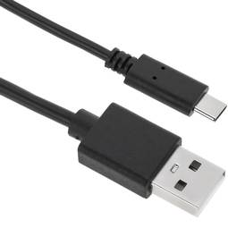 Cable de càrrega i dades USB 2.0 A mascle a USB C mascle 3 m