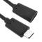 Câble USB 3.0 type C mâle à femelle 1m