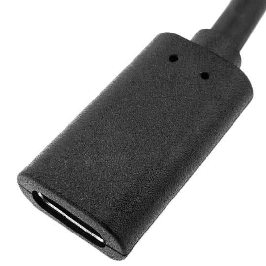 Câble USB 3.0 type C mâle à femelle 1m