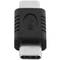 Adaptador USB 3.1 de tipus C mascle a mascle