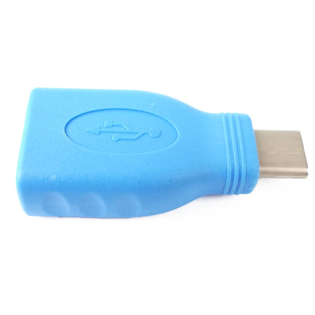 Adaptateur USB 3.0 type C mâle vers USB 3.0 type A femelle