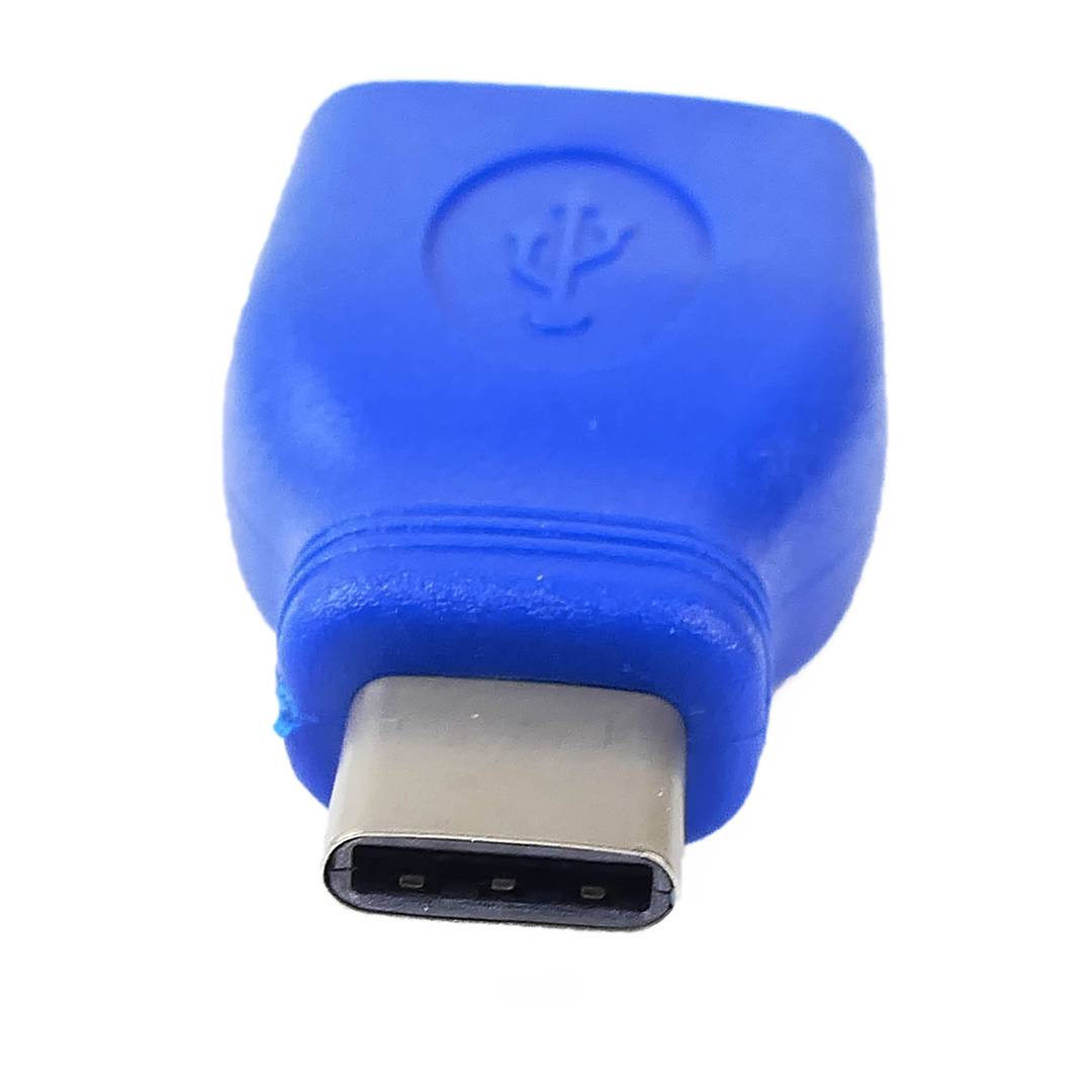 SELIACR Adaptateur USB 3.0 vers 2*USB Femelle, USB Mâle vers USB 3.0  Femelle et USB 2.0 Femelle, Double Port de Charge/Port Unique de Transfert  de