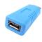 USB 3.1 Type C mannelijk naar microUSB vrouwelijk adapter