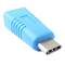 USB 3.1 Type C mannelijk naar microUSB vrouwelijk adapter