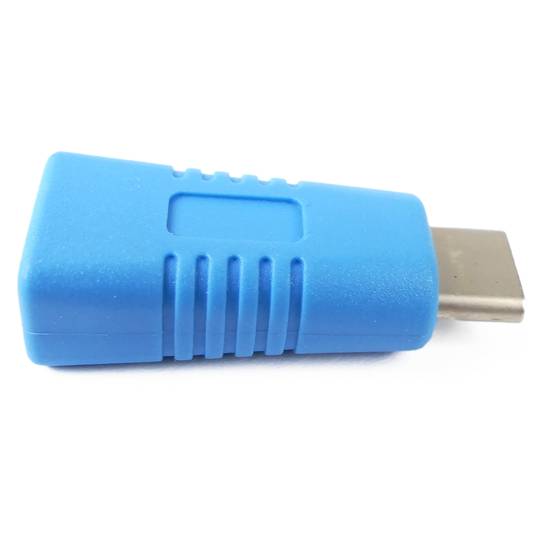 USB 3.1 Type C mannelijk naar microUSB vrouwelijk adapter