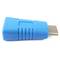 USB 3.1 Type C mannelijk naar microUSB vrouwelijk adapter