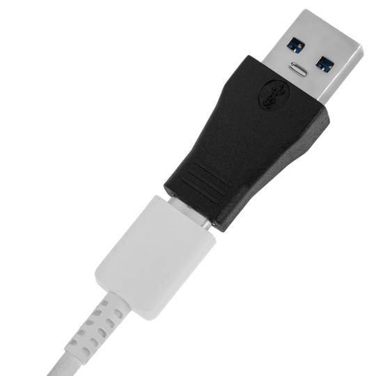 Adaptateur USB 3.0 type A femelle à femelle - Cablematic