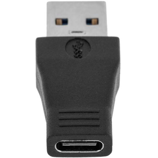 USB 3.0 Type C Female to USB A Male Adapter