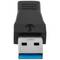 USB 3.0 Type C Female to USB A Male Adapter