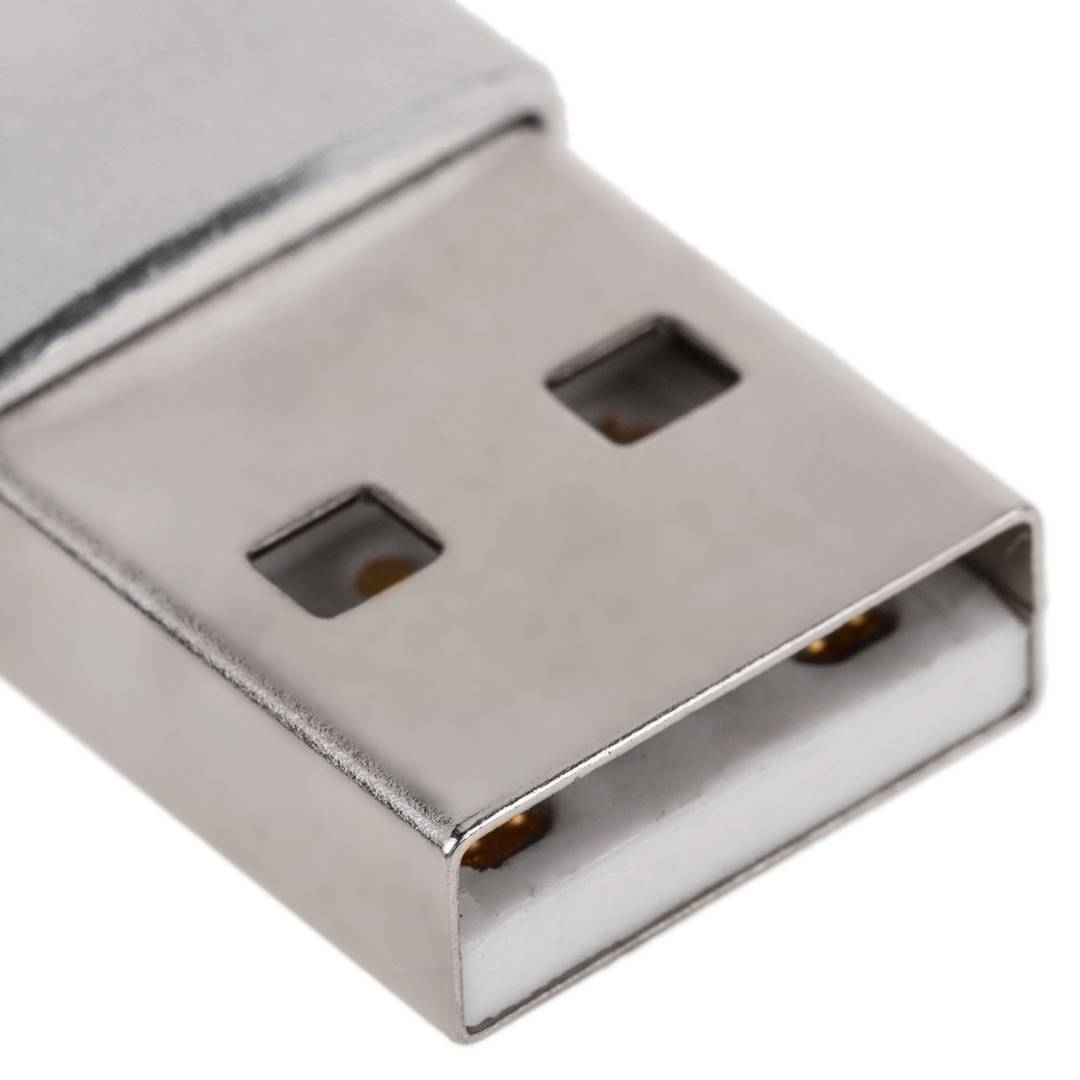 USB 2.0 type C female to type A male adapter