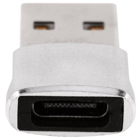 USB 2.0 type C female to type A male adapter