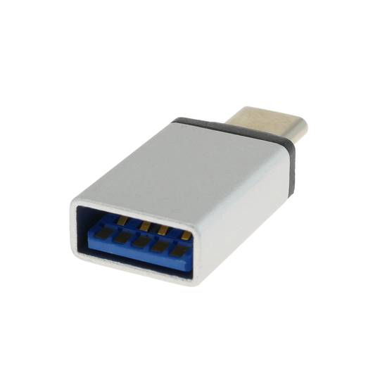 ADAPTADOR/OTG USB-C MACHO A USB 3.0 TIPO A HEMBRA TP-LINK / UC400