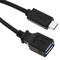 USB OTG cabo-C 3.0 USB-A Male to Female 15cm 3.0
