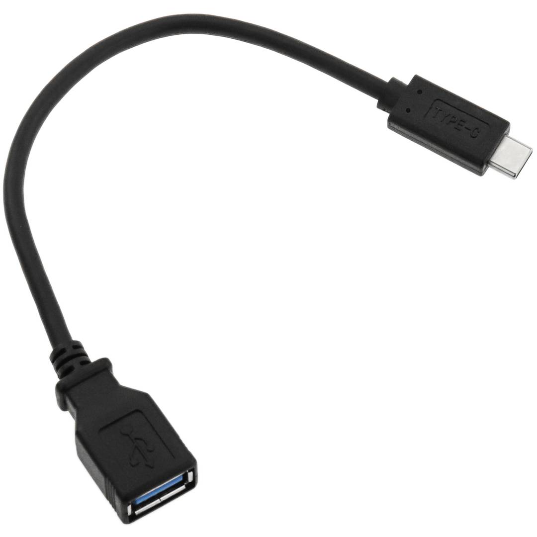 Câble Xiaomi USB vers Micro USB avec adaptateur USB-C 1m Blanc