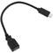 USB OTG cabo-C 3.0 USB-A Male to Female 15cm 3.0