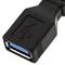 USB OTG cabo-C 3.0 USB-A Male to Female 15cm 3.0