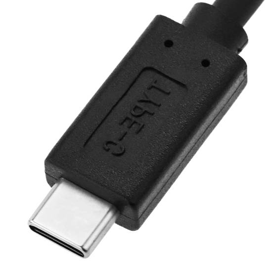 USB 3.0 OTG male micro-B > female A, 0,1m