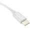 Convertisseur USB 3.1 type C vers HDMI et ethernet RJ45 et USB-A et USB-C