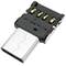 Adaptateur Mini OTG USB 2.0 USB type C mâle vers USB type A femelle