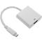 Convertisseur vidéo USB-C mâle vers HDMI-A 4K femelle