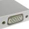 Convertitore USB-C 3.1 maschio a VGA femmina