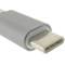Convertitore USB-C 3.1 maschio a VGA femmina