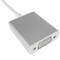 Convertitore USB-C 3.1 maschio a VGA femmina