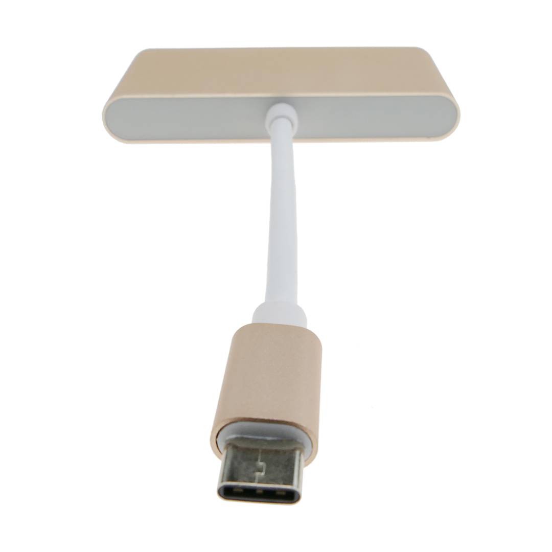 Concentrador USB tipus C 3.0 multiport 4 x USB 3.0