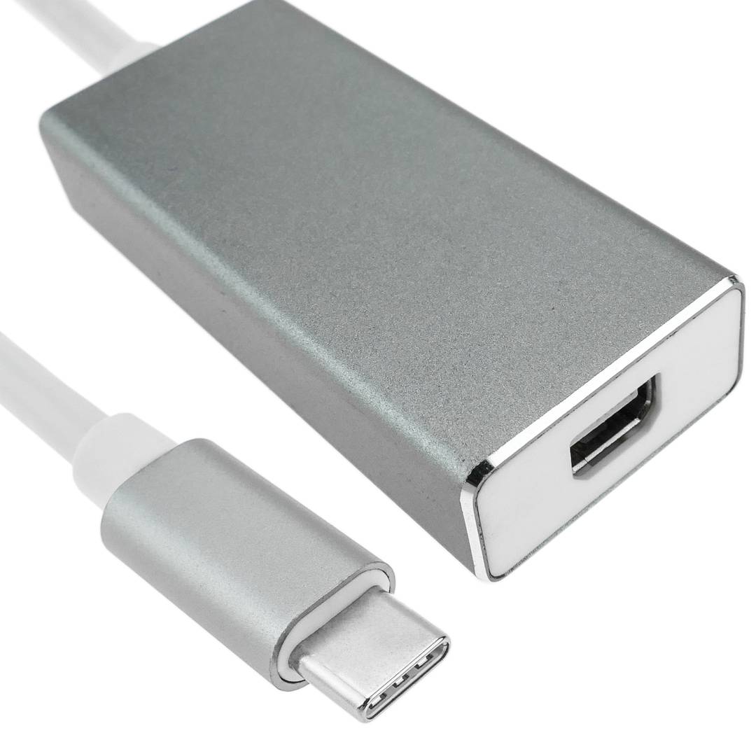 Adaptador Conector USB 3.1 tipo C Macho a Micro USB 2.0 5Pin Hembra