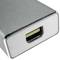Kabel USB 3.1 C Stecker an mini DisplayPort weiblich Video Konverter 4K Ultra HD 60Hz C20CH 10cm