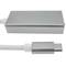 Kabel USB 3.1 C Stecker an mini DisplayPort weiblich Video Konverter 4K Ultra HD 60Hz C20CH 10cm