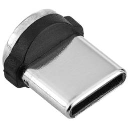 Conector USB tipo C magnético