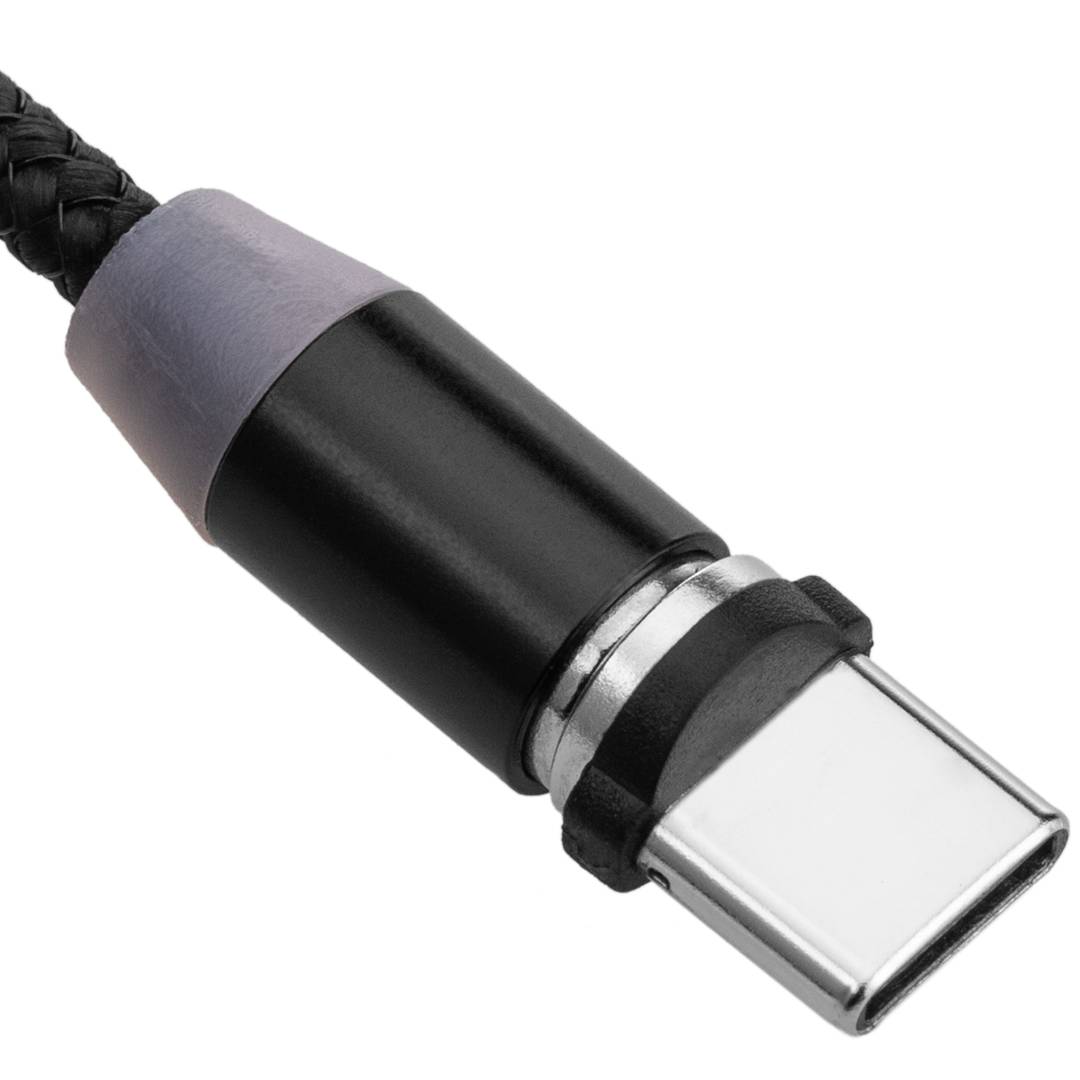 Connecteur Plug Cable Chargeur Magnétique Charger Type-C Micro USB