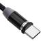 Connecteur USB magnétique de type C