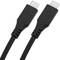 Cabo USB 3.2 Gen 2x2 20 Gb / s 1M com conectores USB 3.1 Gen 1 Tipo C macho para macho