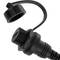 Cable extensión USB tipo C para empotrar