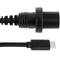 Cable extensión USB tipo C para empotrar