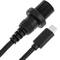 Cable extensión USB tipo C para empotrar