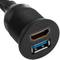 Przedłużacz do wbudowania ze złączami USB 3.0 i HDMI