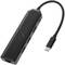 USB-C to 2xUSB-A, USB-C PD, HDMI and RJ45 Converter