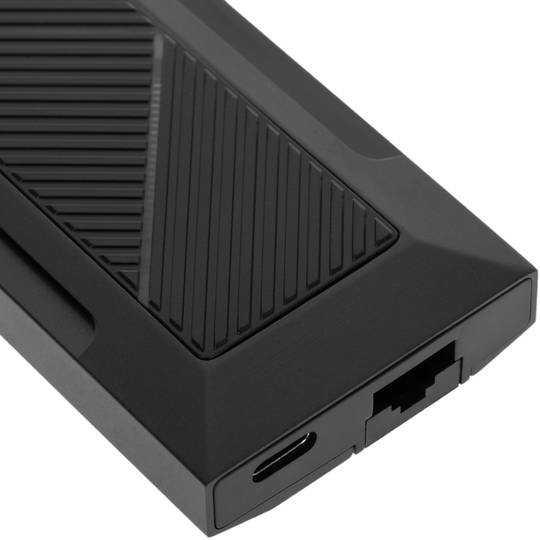 USB-C naar 3xUSB-A, USB-C PD, HDMI, RJ45, TF, SD en Audio Converter.