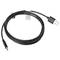 Câble USB Lanberg CA-USBO-10CC-0018-BK USB A 2.0 mâle vers USB C mâle 1,8 m noir