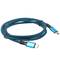 Cable USB C a USB C de 1,2m Lanberg amb tecnologia USB4 Gen 2x2 color negre CA-CMCM-45CU-0012-BK