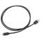 Cable USB C a USB A 3.2 Gen 1 (3.1 Gen 1) 1,8 m negro de Lanberg CA-USBO-31CU-0018-BK