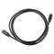 Lanberg USB C to USB C 2.0 cable 1 meter black CA-CMCM-40CU-0010-BK