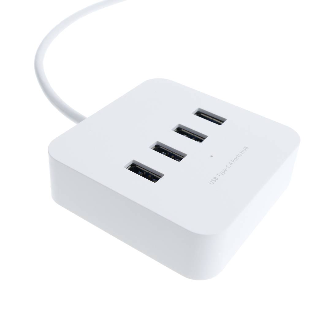 USB 3.1 hub met 4 poorten 5 Gbps