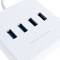 USB 3.1 hub met 4 poorten 5 Gbps