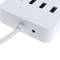 USB 3.1 hub met 4 poorten 5 Gbps