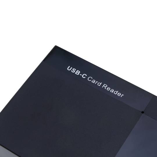 Lector escriptor de targetes memòria flash per USB 3.1 5Gbps CF MS TF SD