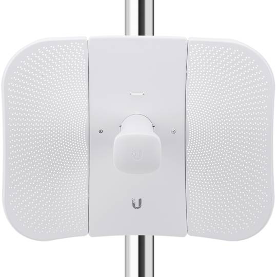 Antena y punto de Acceso Exterior CPE - AP Ubiquiti Networks LiteBeam AC GEN2 AirMax Dual Band LBE-5AC-GEN2 AC 5GHz 23 dBi
